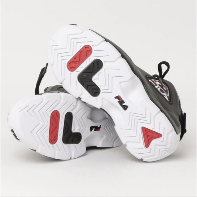 FILA - ⭐️新品⭐️FILA 96GLスニーカー グラントヒル2 BLACK 27.5
