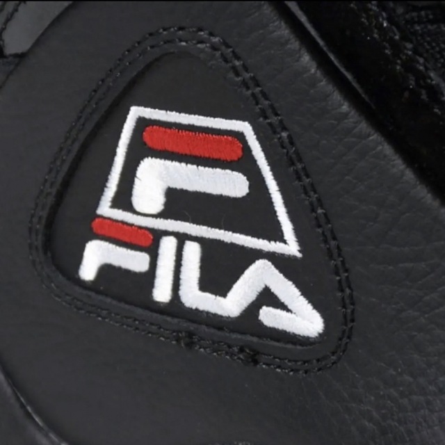 ⭐️新品⭐️FILA 96GLスニーカー グラントヒル2 BLACK 27.5㎝