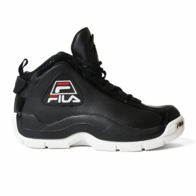 ⭐️新品⭐️FILA 96GLスニーカー グラントヒル2 BLACK 27.5㎝