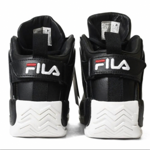 FILA - ⭐️新品⭐️FILA 96GLスニーカー グラントヒル2 BLACK 27.5