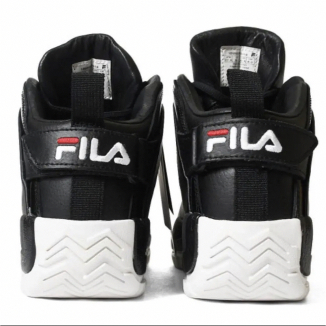 ⭐️新品⭐️FILA 96GLスニーカー グラントヒル2 BLACK 27.5㎝