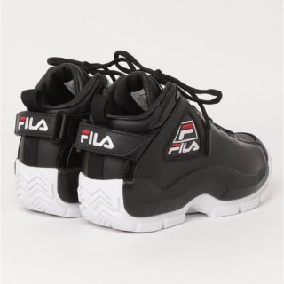 ⭐️新品⭐️FILA 96GLスニーカー グラントヒル2 BLACK 27.5㎝