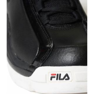 ⭐️新品⭐️FILA 96GLスニーカー グラントヒル2 BLACK 27.5㎝