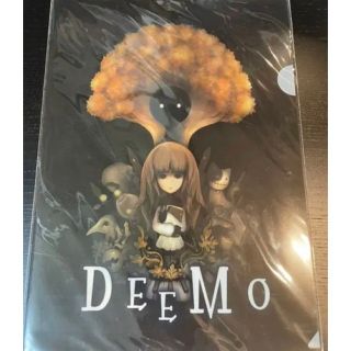 DEEMO ディーモ クリアファイル(クリアファイル)