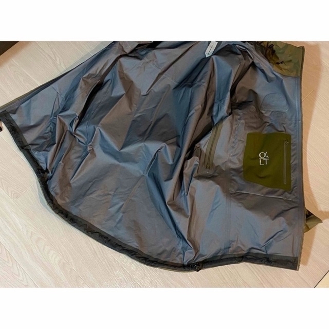 ARC'TERYX LEAF Alpha Jacket GEN1 ジャケット