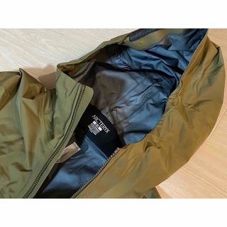 ARC'TERYX LEAF Alpha Jacket GEN1 ジャケット