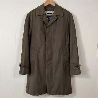 70's~ブルックスブラザーズ ステンカラーコート ライナー付 Size 44R