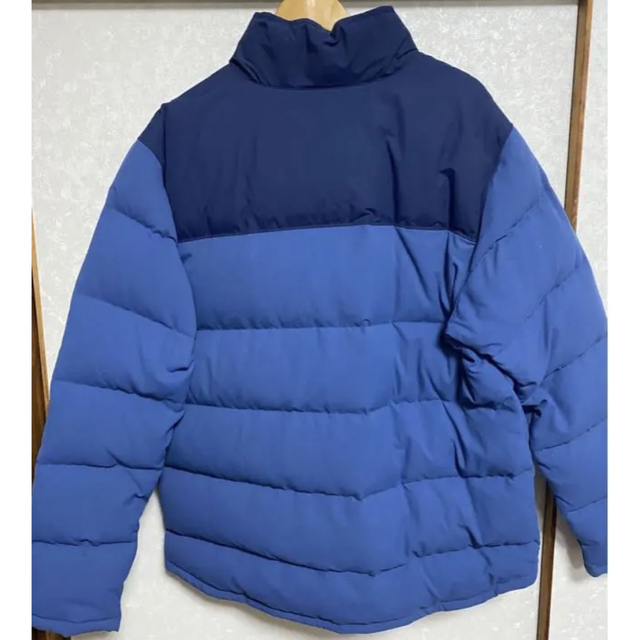 patagonia ダウンジャケット