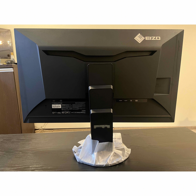 EIZO Flex Scan 31.5インチモニター EV3285 黒 【 開梱 設置?無料