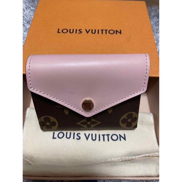 LOUIS VUITTON - みかん様専用 ルイヴィトン 三つ折り財布