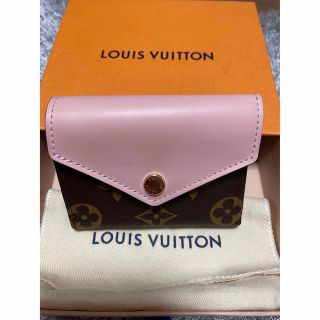 LOUIS VUITTON - みかん様専用 ルイヴィトン 三つ折り財布