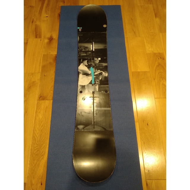 BURTON バートン　CUSTOM 154cm \u0026 GENESiS Mサイズ