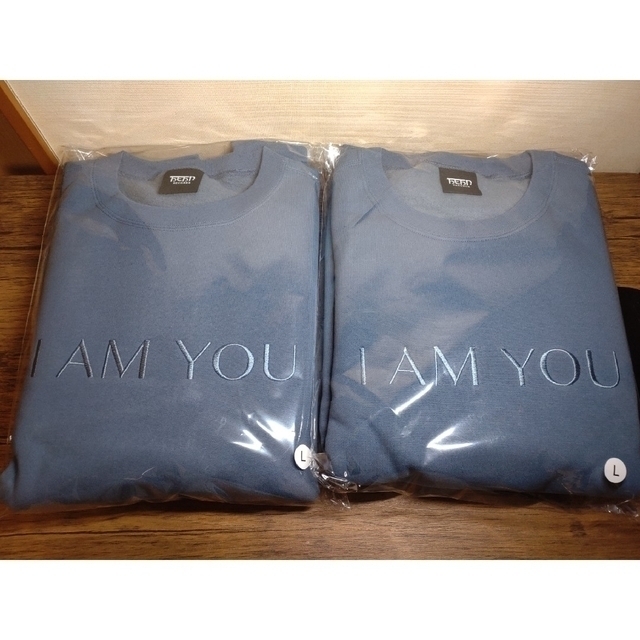 【即日発送】 藤井風 I AM YOU スエット Sweatshirt Lサイズ