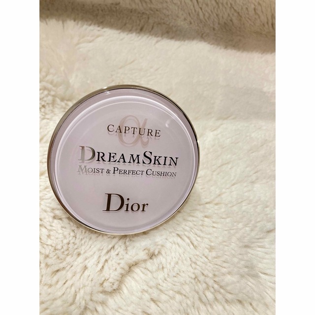 Dior(ディオール)の【Dior】クッションファンデーション コスメ/美容のベースメイク/化粧品(ファンデーション)の商品写真