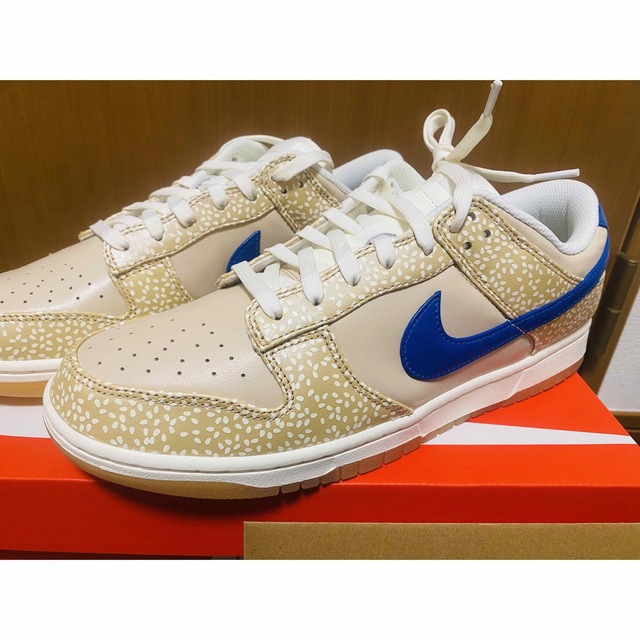 29cm Nike Dunk Low PRM Montreal Bagel