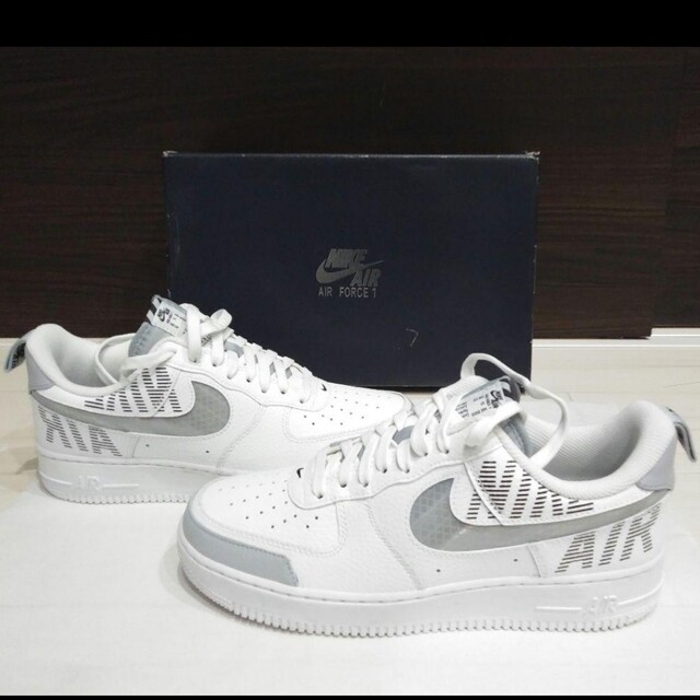 NIKE AIR FORCE 1 LOW WHITE 30.5cm