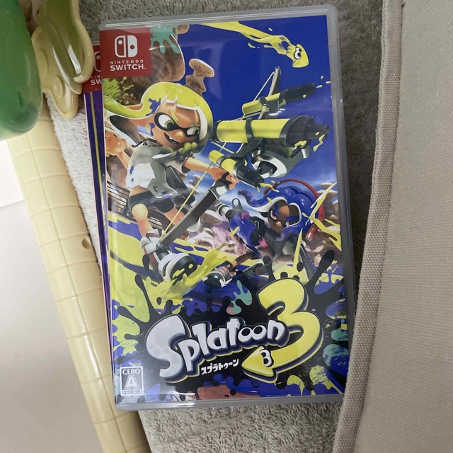 スプラトゥーン3 Switch