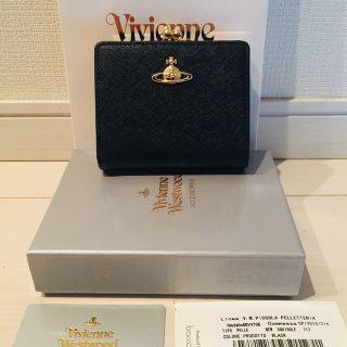 ヴィヴィアンウエストウッド(Vivienne Westwood)のヴィヴィアンウエストウッド 財布 2つ折り(財布)