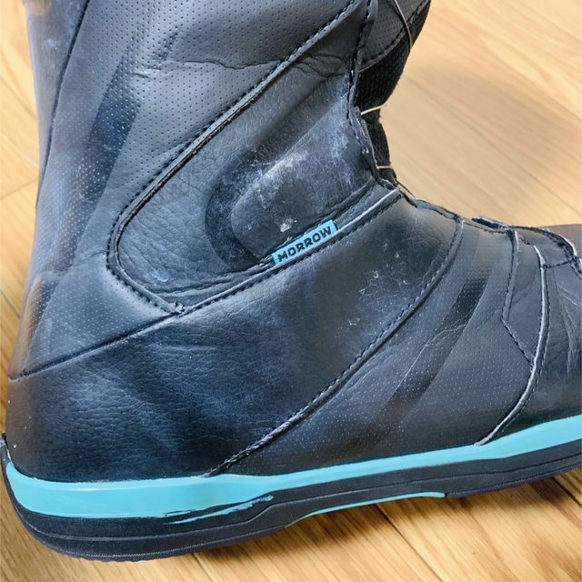 【訳あり】スノーボードブーツ27cm ★boaタイプ★ メンズの靴/シューズ(ブーツ)の商品写真