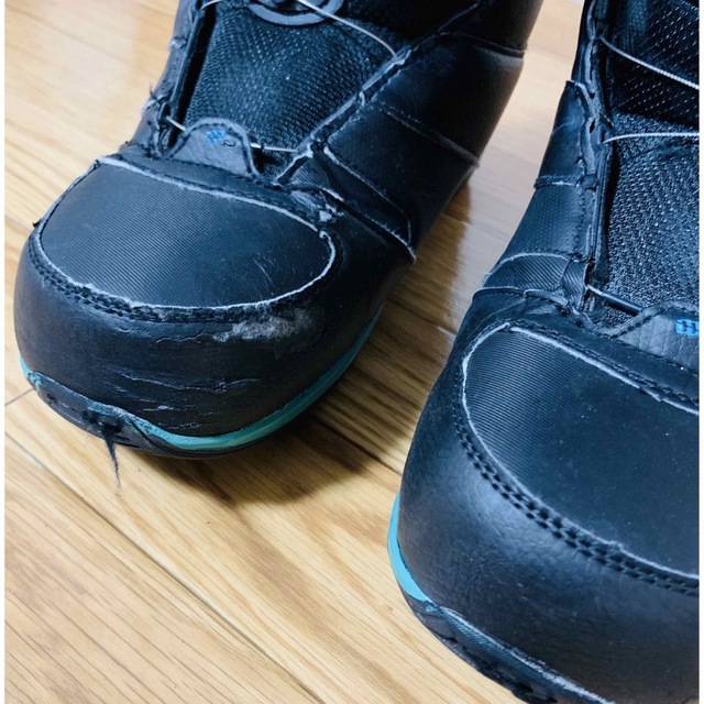 【訳あり】スノーボードブーツ27cm ★boaタイプ★ メンズの靴/シューズ(ブーツ)の商品写真