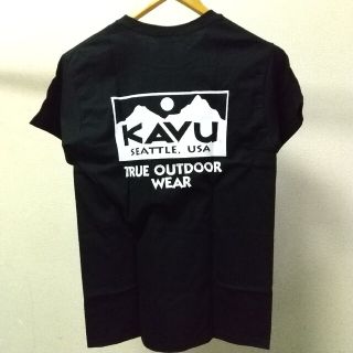 カブー(KAVU)のkavu TRUE logo(Tシャツ/カットソー(半袖/袖なし))