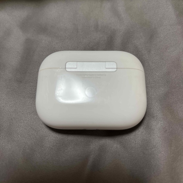 ※値下げ AirPods Pro 充電ケース+左耳 箱付 美品