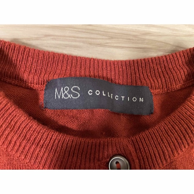 M＆S(エムアンドエス)の【新品】MARKS & SPENCER♡カーディガン レディースのトップス(カーディガン)の商品写真