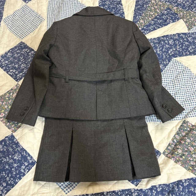 COMME CA ISM(コムサイズム)のコムサイズム　スーツ キッズ/ベビー/マタニティのキッズ服女の子用(90cm~)(ドレス/フォーマル)の商品写真