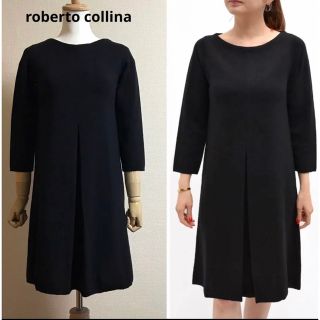 ロベルトコリーナ 2way ロングワンピース 美品