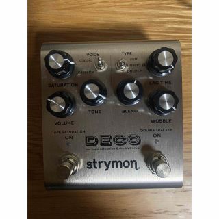 【サフラーニ様専用】strymon DECO v2 ストライモン　デコ(エフェクター)