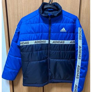 アディダス(adidas)のadidasキッズアウター　150センチ(コート)