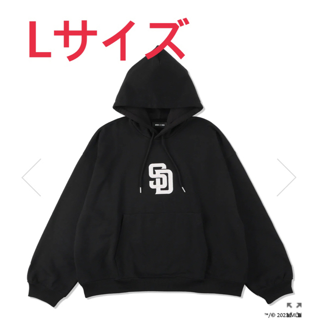 MLB X WIND AND SEA・SAN DIEGO PADRESのサムネイル