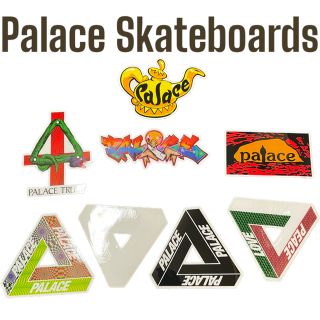 パレス(PALACE)のPalace Skateboards ステッカーパック ⑧(その他)