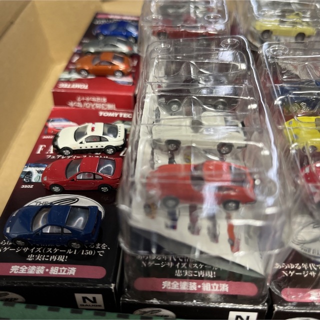 お値下げ】THEカーコレクション フェアレディZ ヒストリー