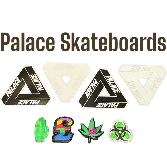 palace パレス ステッカー