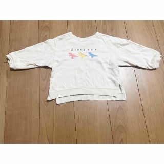 シマムラ(しまむら)のトレーナー ダイナソー(Tシャツ/カットソー)