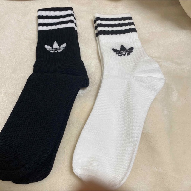 adidas(アディダス)のadidasソックス メンズのレッグウェア(ソックス)の商品写真