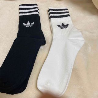 アディダス(adidas)のadidasソックス(ソックス)