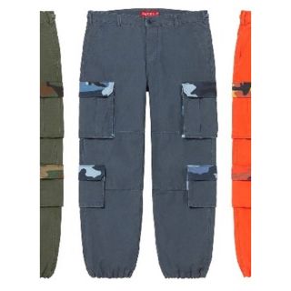 シュプリーム(Supreme)のsupreme cargo pant camo シュプリーム カーゴパンツ(ワークパンツ/カーゴパンツ)