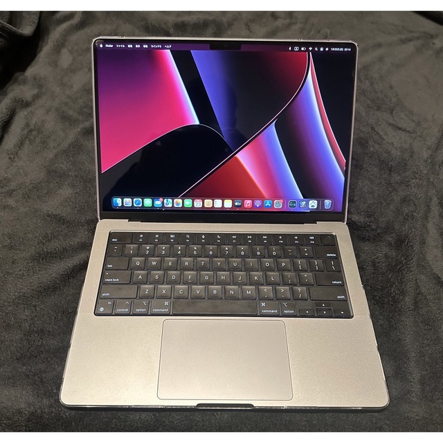 MacBook Pro M1 Max 2TB 32GB US スペースグレー | tradexautomotive.com