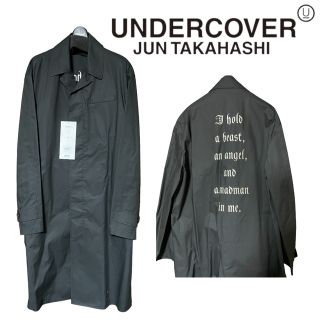 UNDERCOVER - undercover アンダーカバー ステンカラーコートの