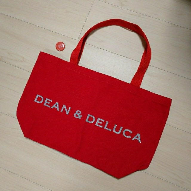 DEAN & DELUCA(ディーンアンドデルーカ)の※お値下げいたしました※ DEEN＆DELUCA トートバッグ レディースのバッグ(トートバッグ)の商品写真