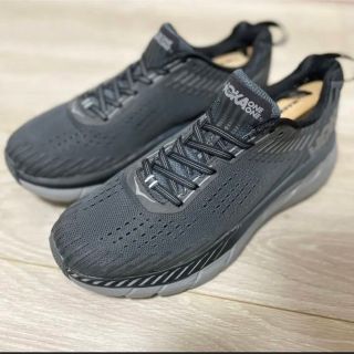 ホカオネオネ(HOKA ONE ONE)のHOKA ONEONE ホカオネオネ クリフトン5(スニーカー)