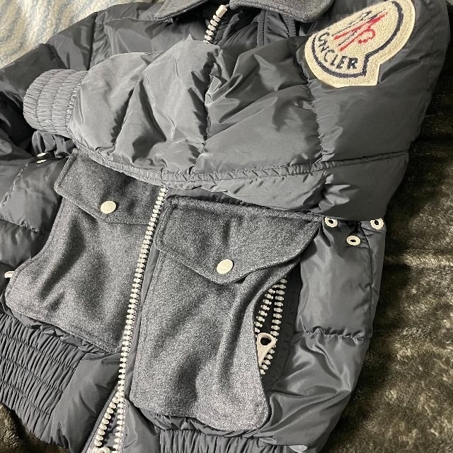 希少 MONCLER ami ダウンジャケット ARNAUD 1