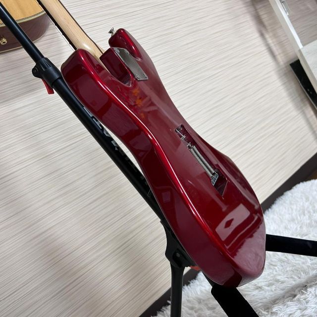 4498】 PU交換 Squier standard Stratocaster-hybridautomotive.com