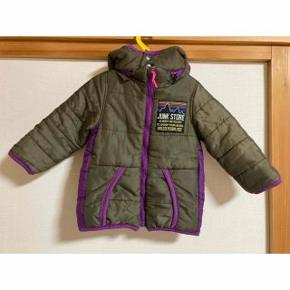 エフオーキッズ(F.O.KIDS)の【90㎝】エフオーキッズ 中綿ブルゾン(ジャケット/上着)