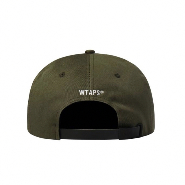 WTAPS T-6L 03 / CAP / COTTON. Olive Drab 1