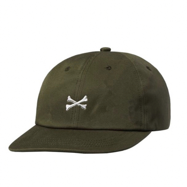 WTAPS T-6L 03 / CAP / COTTON. Olive Drabキャップ