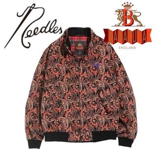 ニードルス(Needles)のneedles × bracuta ニードルス バラクータ G9(ブルゾン)