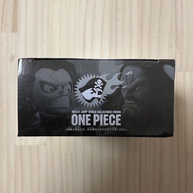 集英社(シュウエイシャ)のONE PIECE ルフィ カイドウ ワーコレ 応募者全員 サービス フィギュア エンタメ/ホビーのフィギュア(アニメ/ゲーム)の商品写真